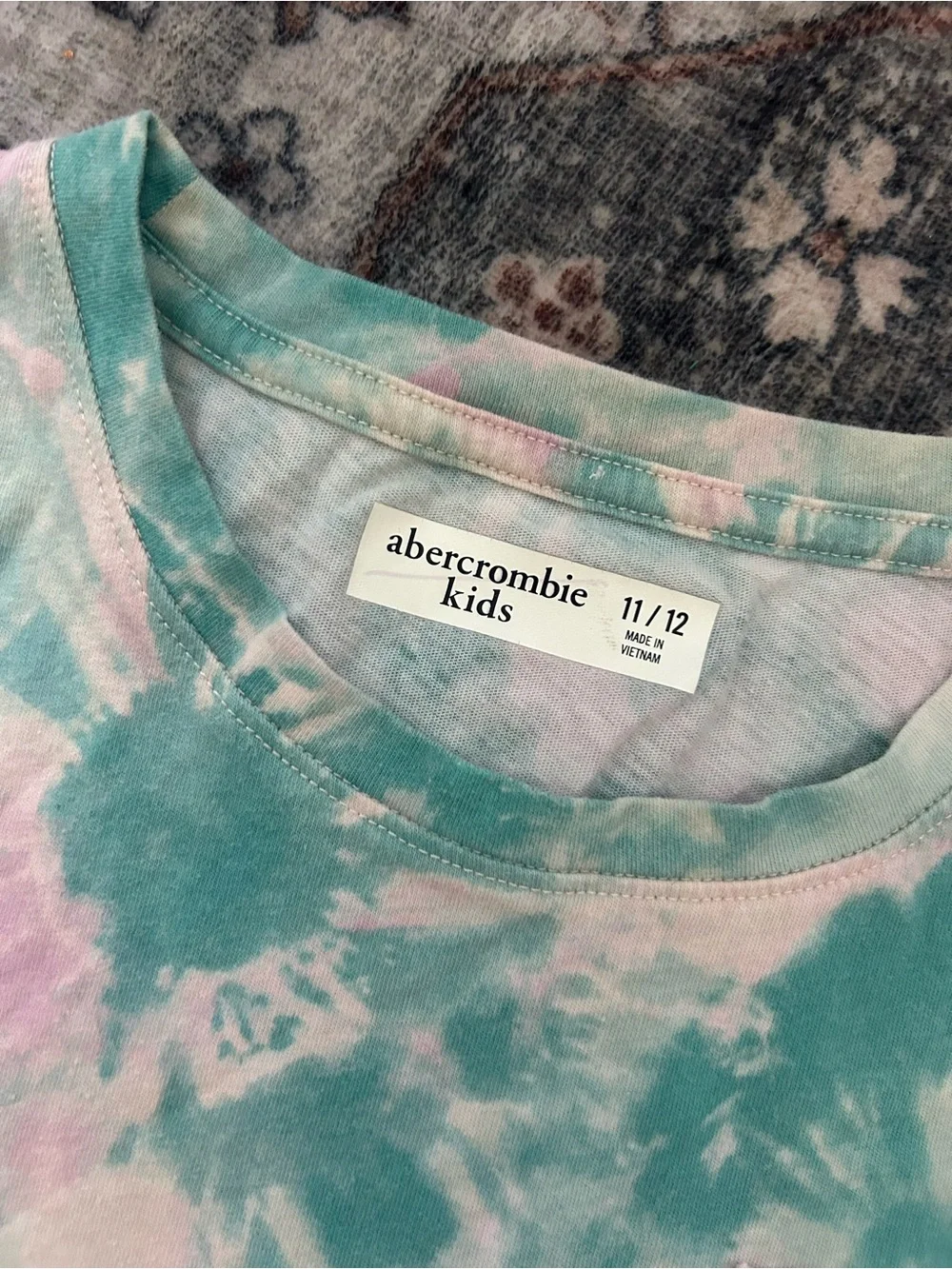 abercrombie kids soft tie